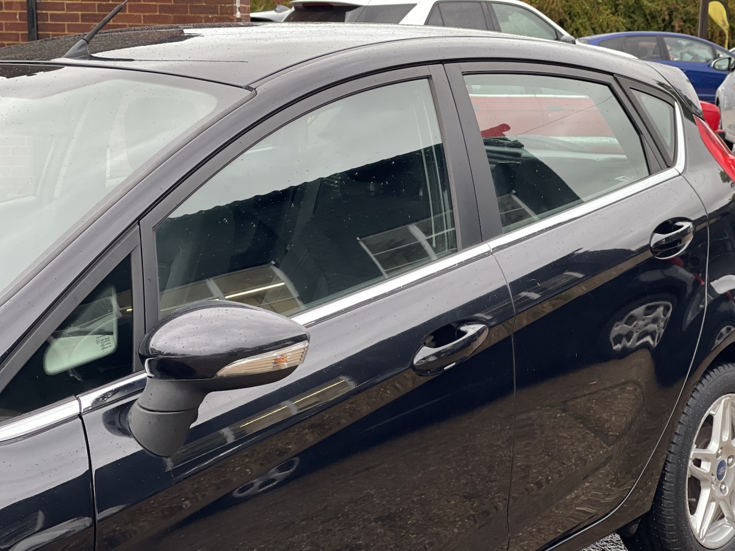 Used Ford Fiesta 2012 for sale - 76164507: Photo 15