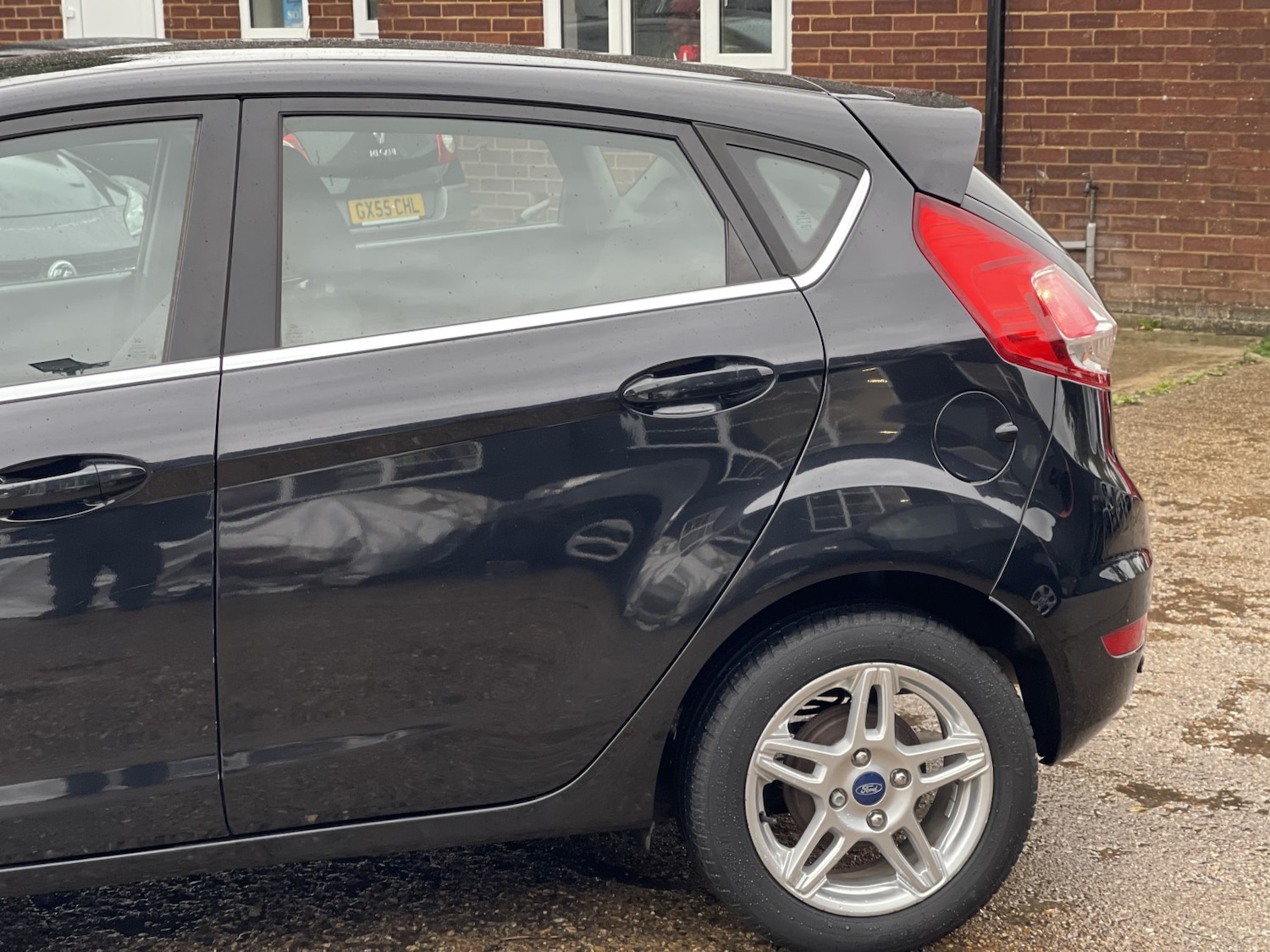 Used Ford Fiesta 2012 for sale - 76164507: Photo 17