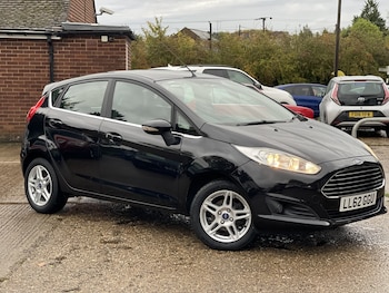 2012 - 1.3 Zetec 5-Door