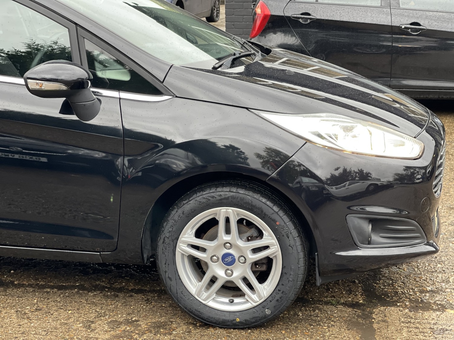 Used Ford Fiesta 2012 for sale - 76164507: Photo 20