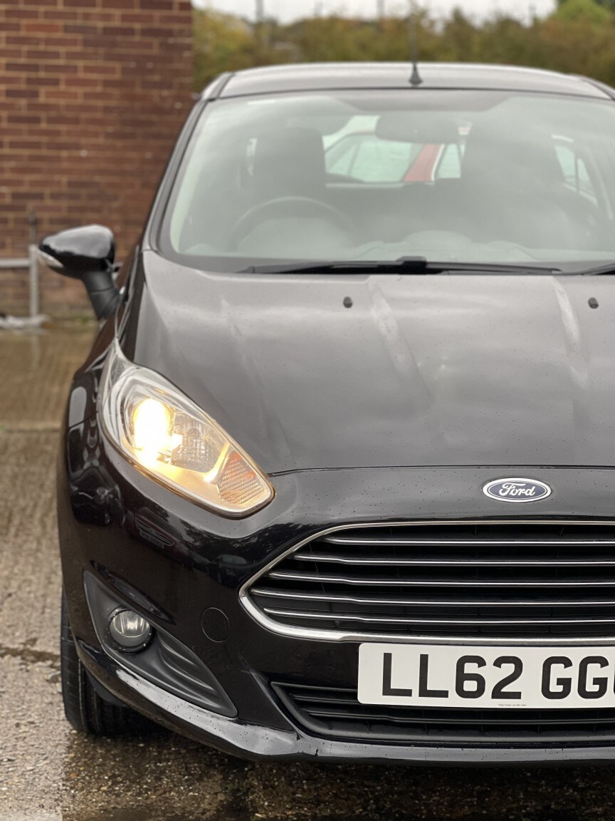 Used Ford Fiesta 2012 for sale - 76164507: Photo 22