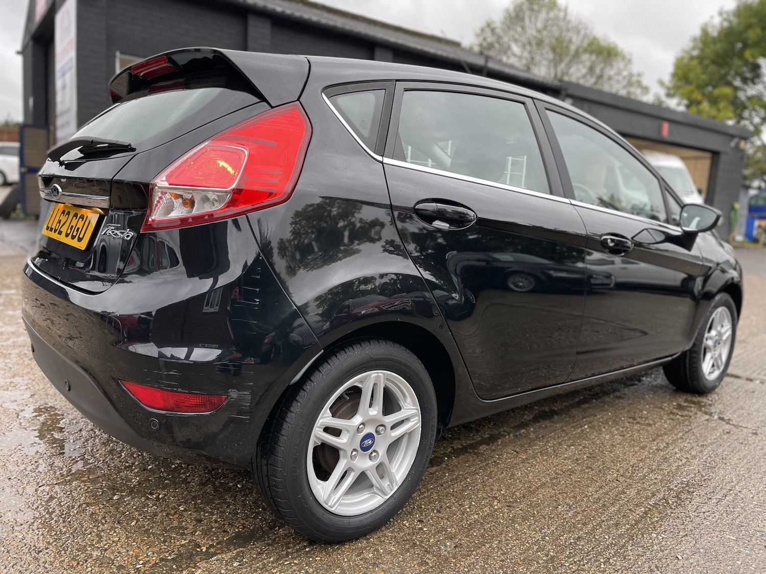 Used Ford Fiesta 2012 for sale - 76164507: Photo 23