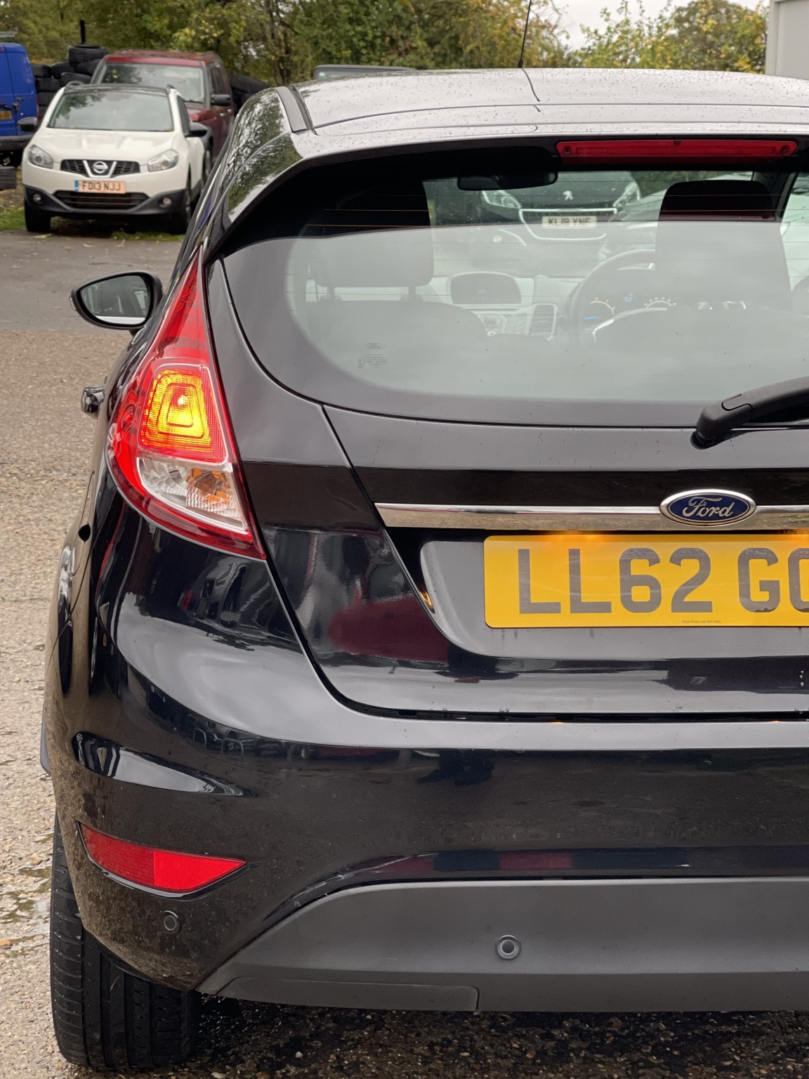 Used Ford Fiesta 2012 for sale - 76164507: Photo 25