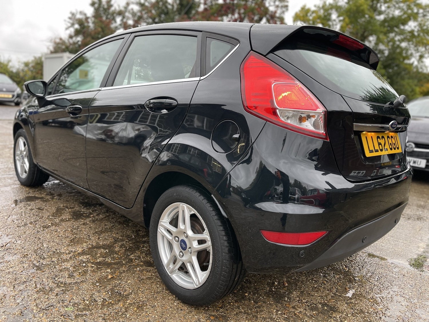 Used Ford Fiesta 2012 for sale - 76164507: Photo 27