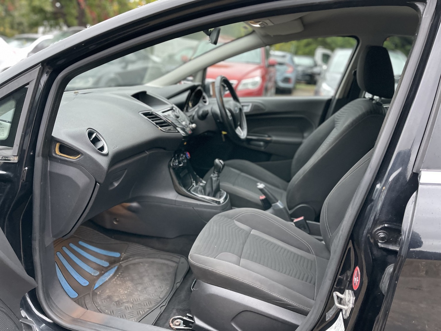 Used Ford Fiesta 2012 for sale - 76164507: Photo 28