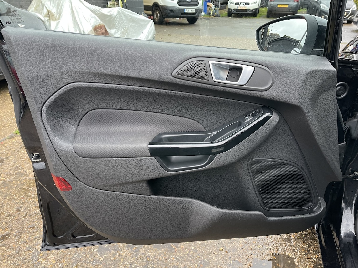 Used Ford Fiesta 2012 for sale - 76164507: Photo 29