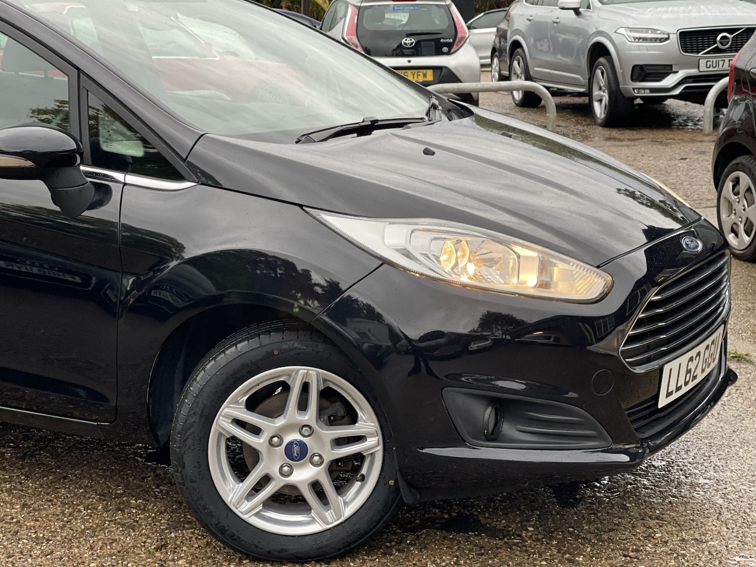 Used Ford Fiesta 2012 for sale - 76164507: Photo 3