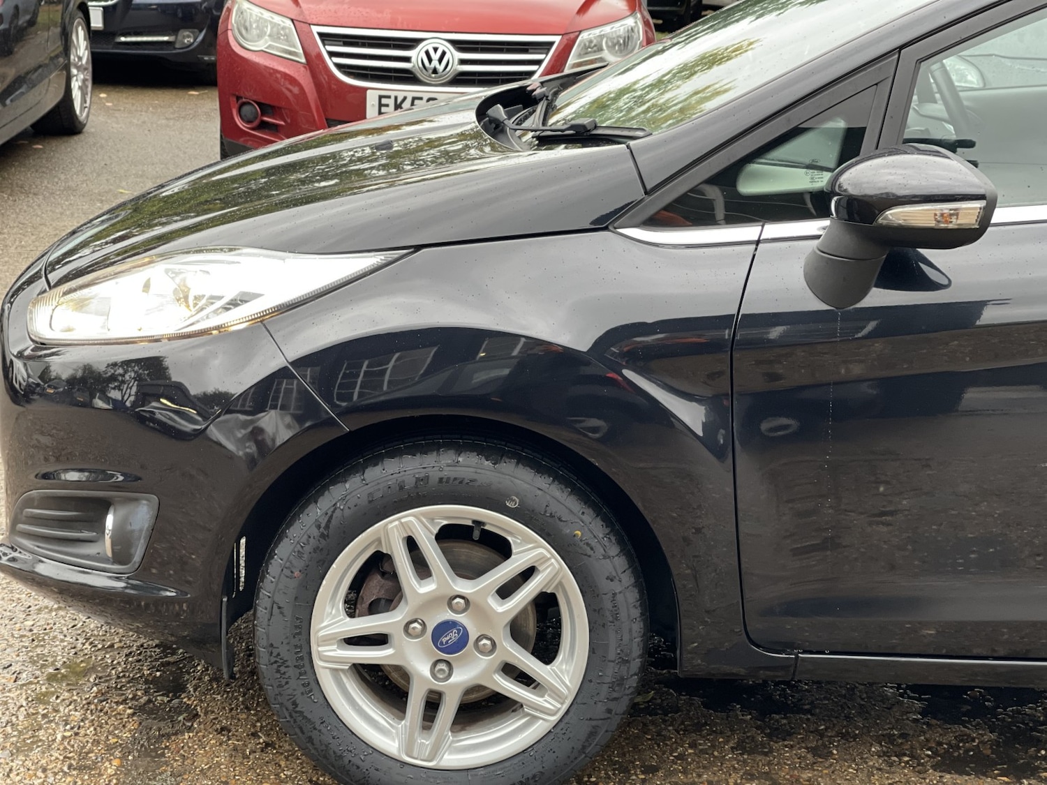 Used Ford Fiesta 2012 for sale - 76164507: Photo 30
