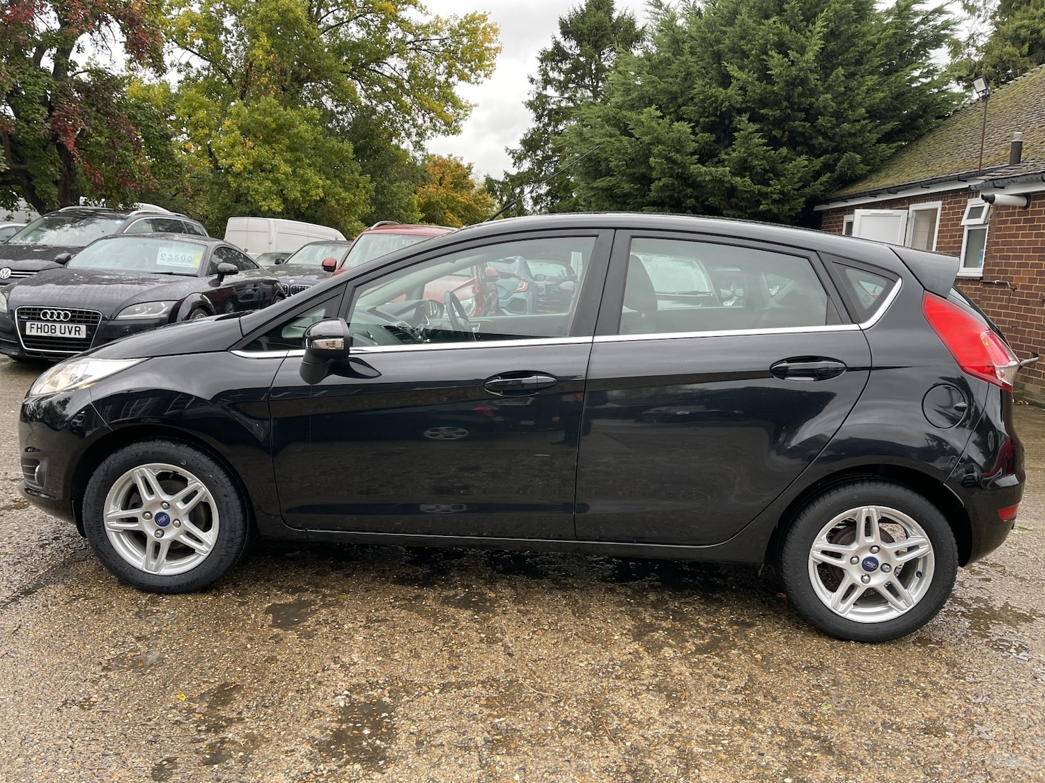 Used Ford Fiesta 2012 for sale - 76164507: Photo 31