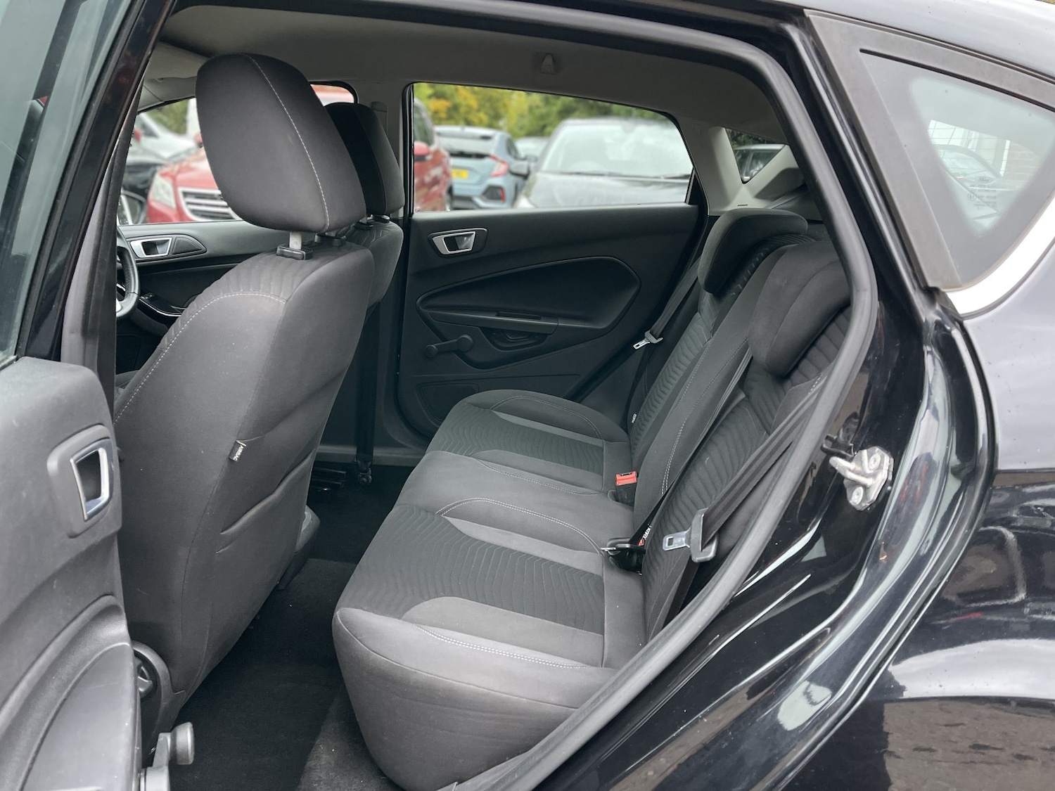 Used Ford Fiesta 2012 for sale - 76164507: Photo 33