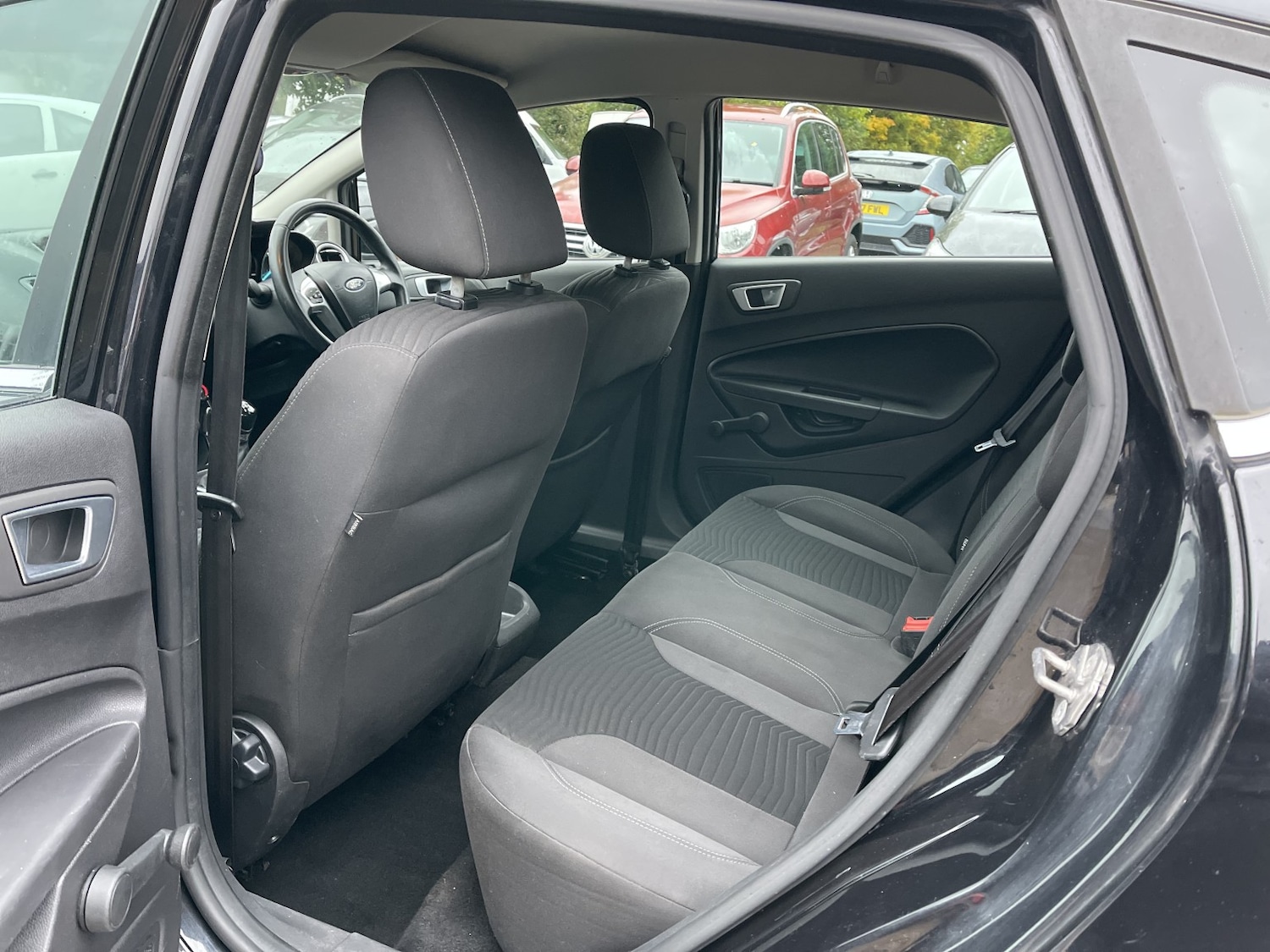 Used Ford Fiesta 2012 for sale - 76164507: Photo 34