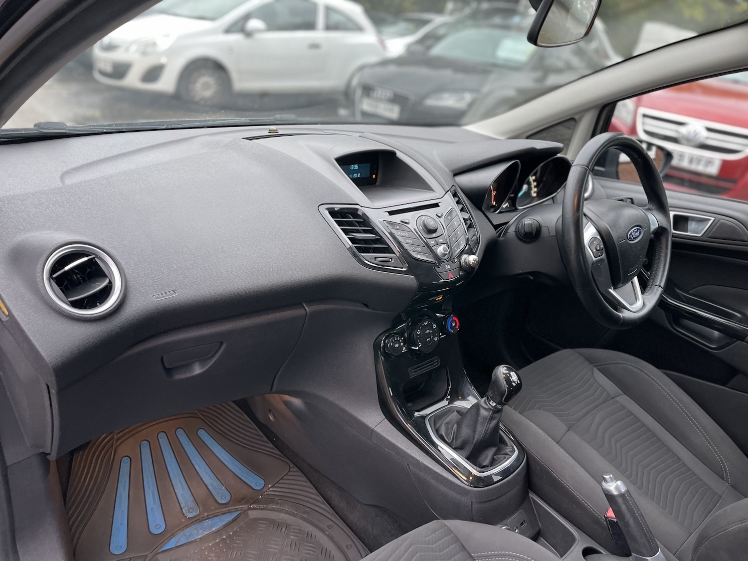 Used Ford Fiesta 2012 for sale - 76164507: Photo 36