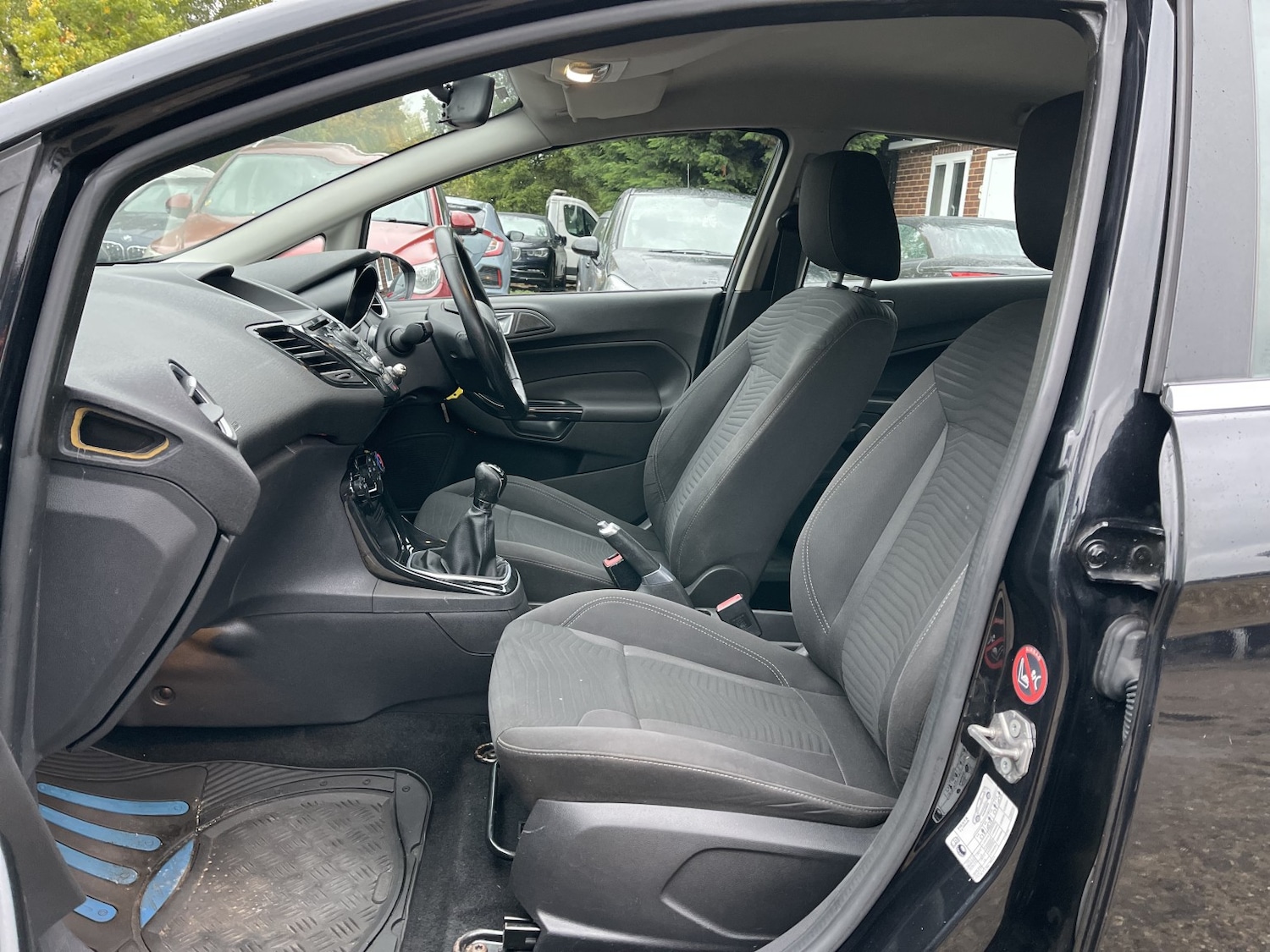 Used Ford Fiesta 2012 for sale - 76164507: Photo 37