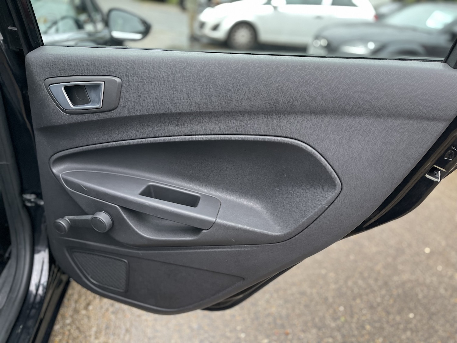 Used Ford Fiesta 2012 for sale - 76164507: Photo 38