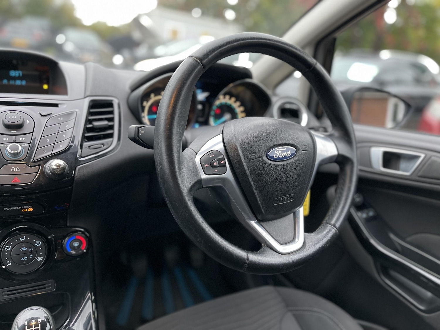 Used Ford Fiesta 2012 for sale - 76164507: Photo 39