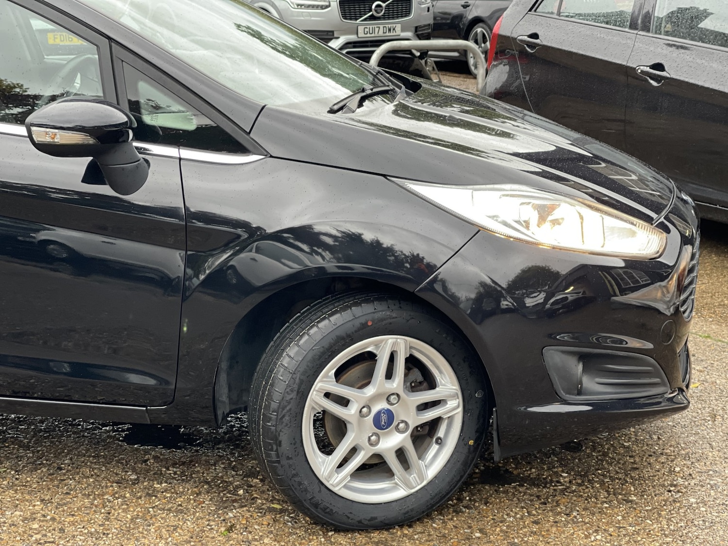 Used Ford Fiesta 2012 for sale - 76164507: Photo 4