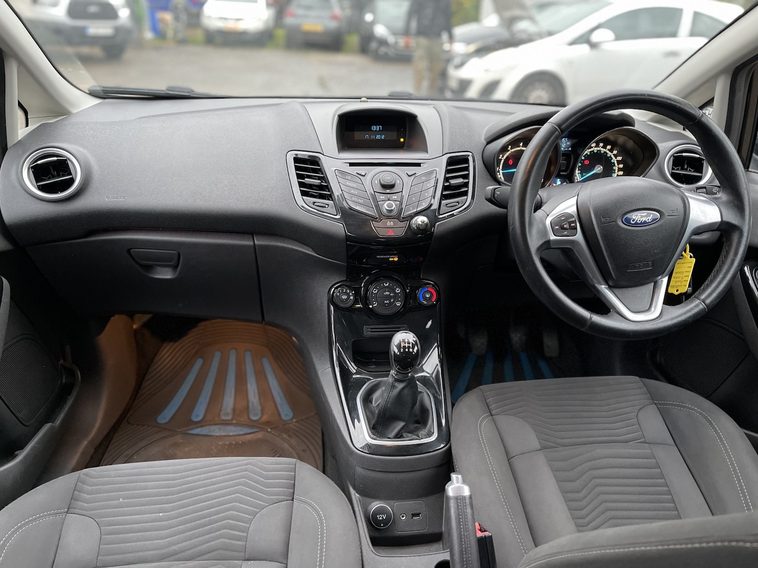 Used Ford Fiesta 2012 for sale - 76164507: Photo 41