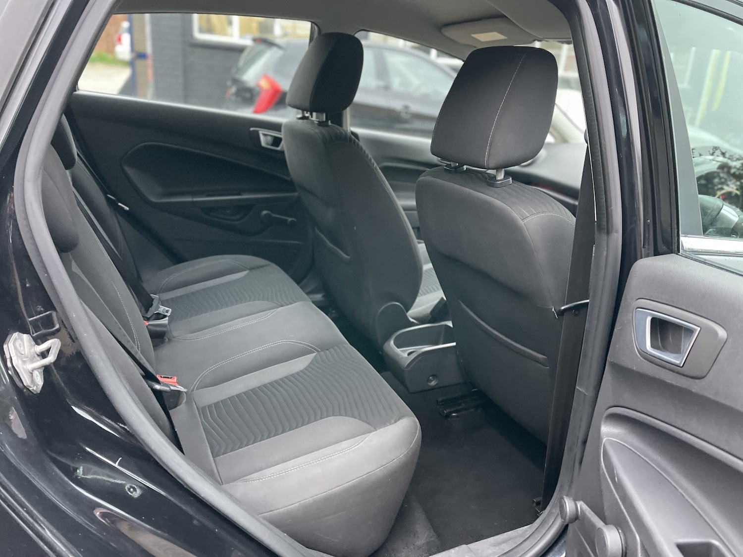 Used Ford Fiesta 2012 for sale - 76164507: Photo 43