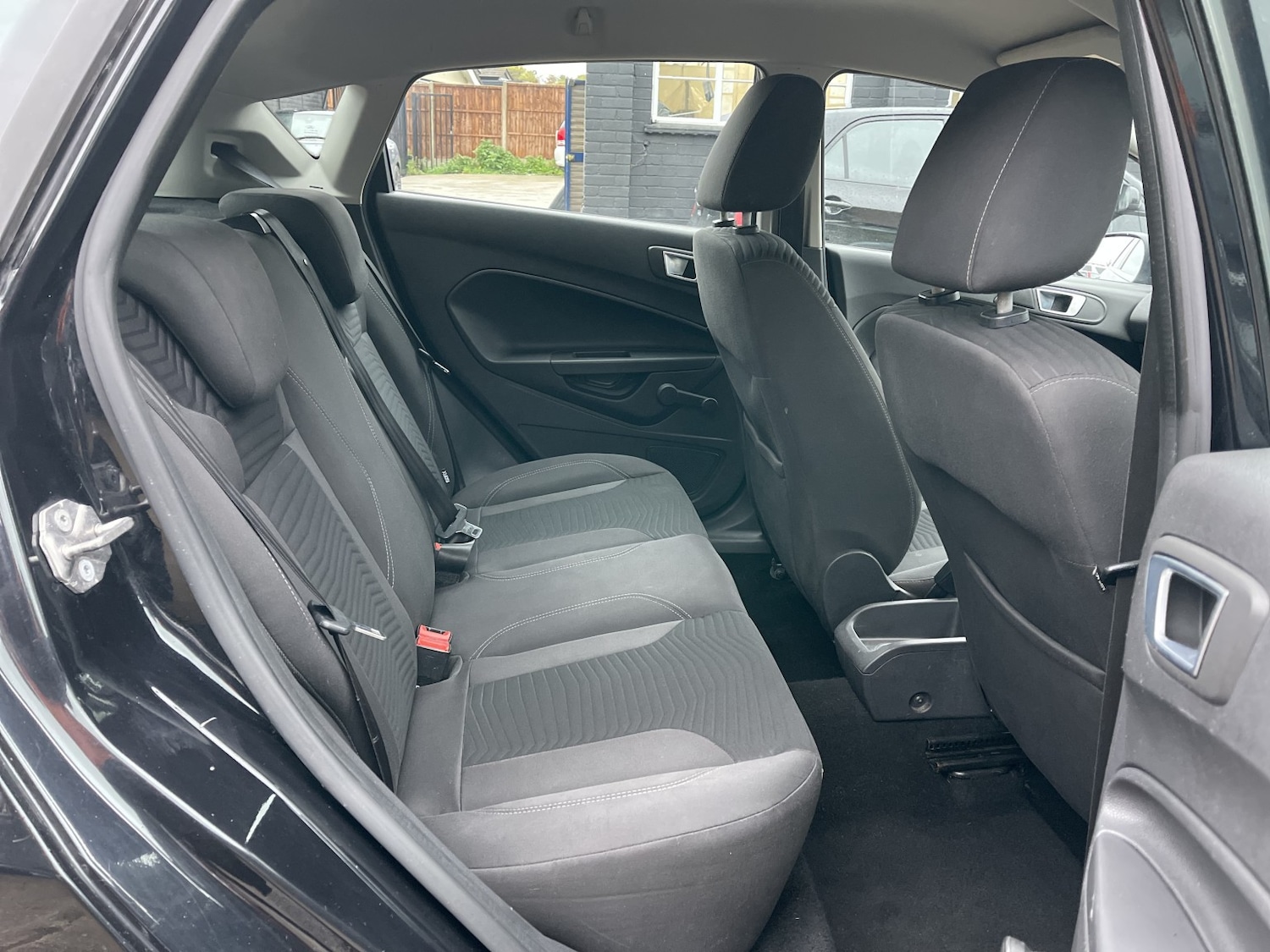Used Ford Fiesta 2012 for sale - 76164507: Photo 44