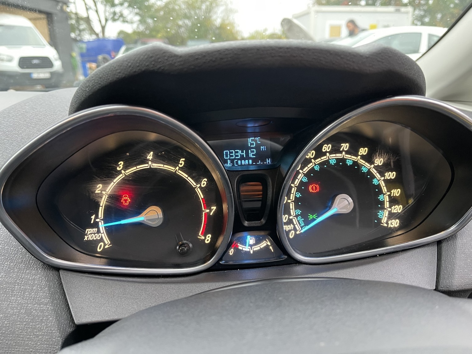 Used Ford Fiesta 2012 for sale - 76164507: Photo 49