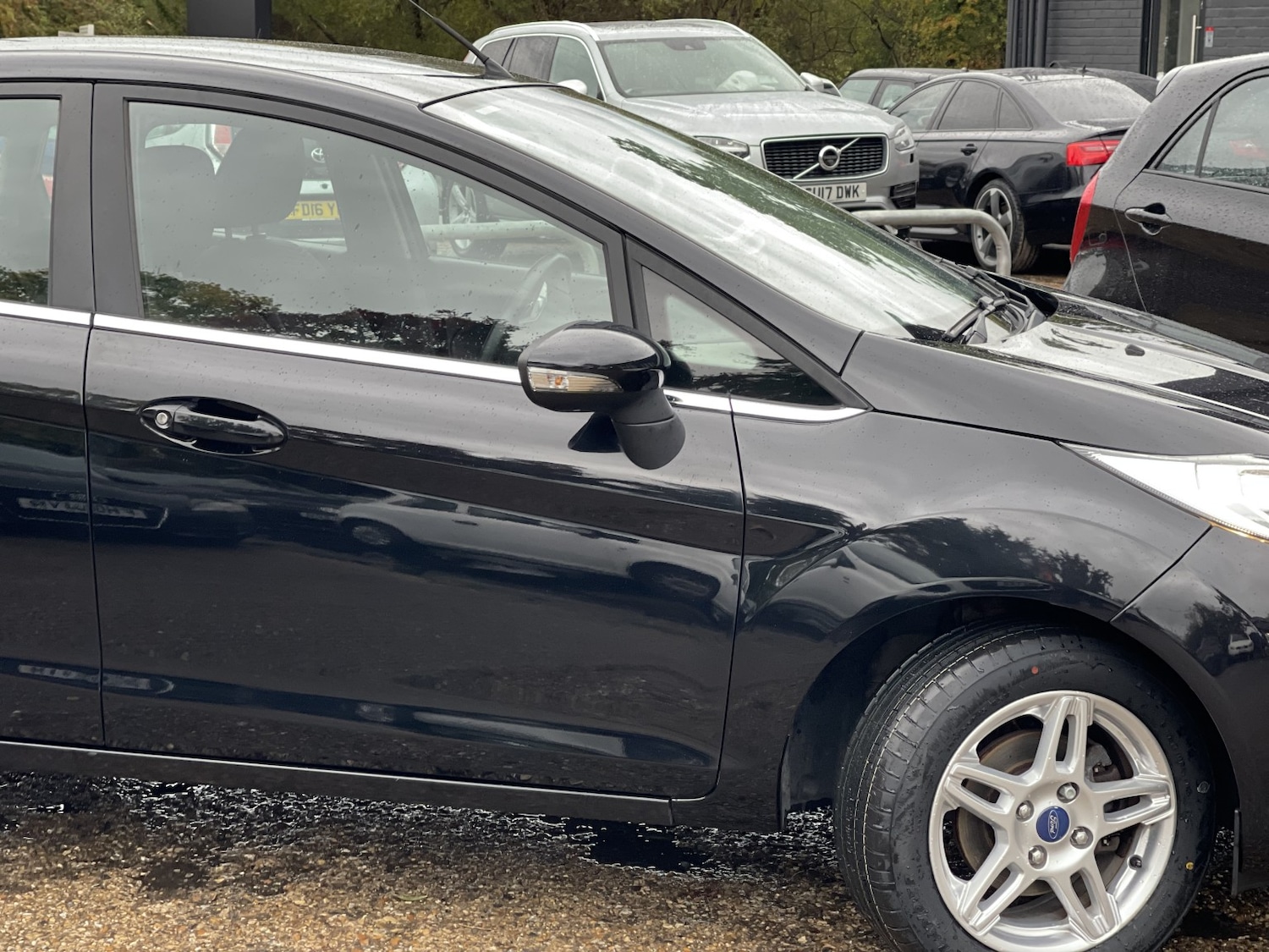 Used Ford Fiesta 2012 for sale - 76164507: Photo 5