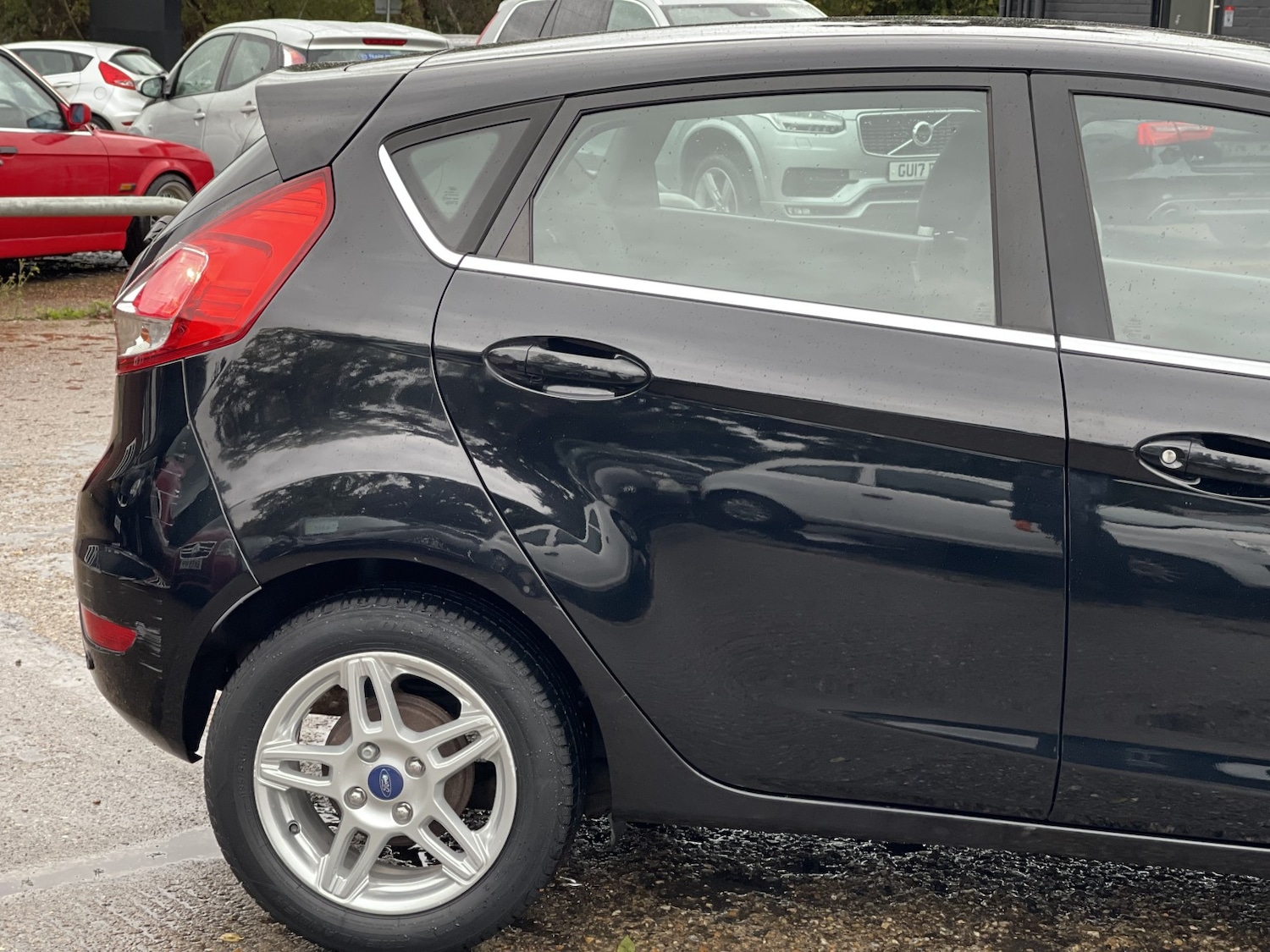 Used Ford Fiesta 2012 for sale - 76164507: Photo 6