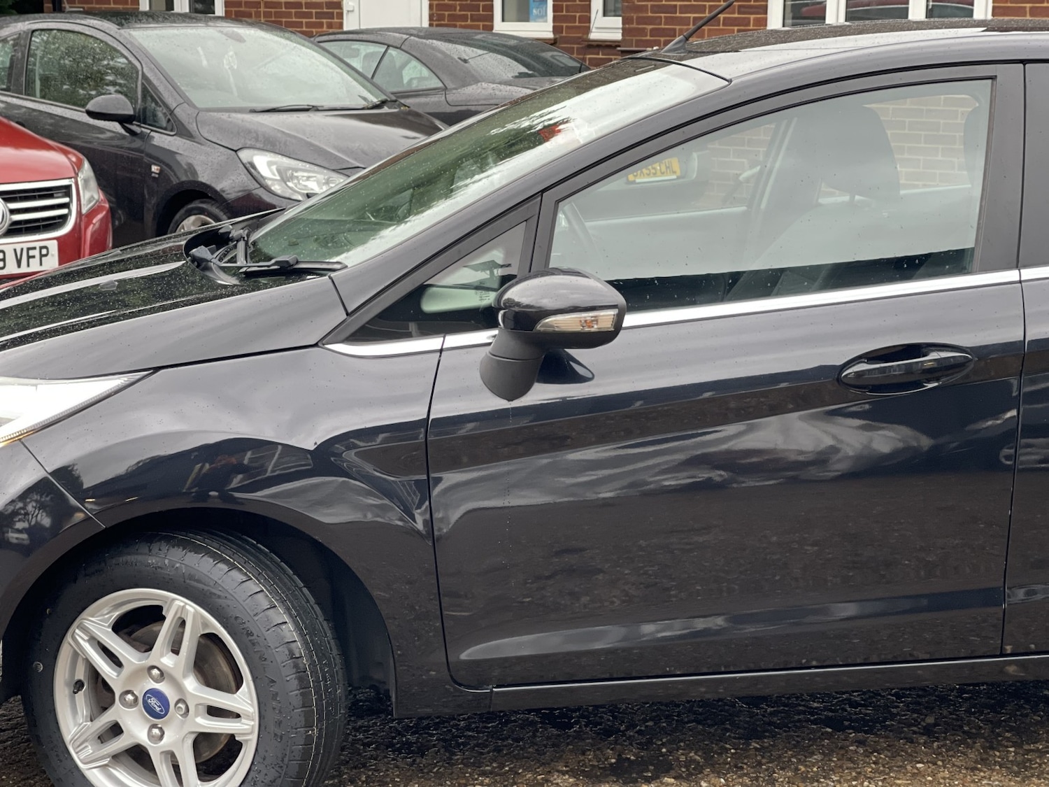 Used Ford Fiesta 2012 for sale - 76164507: Photo 8