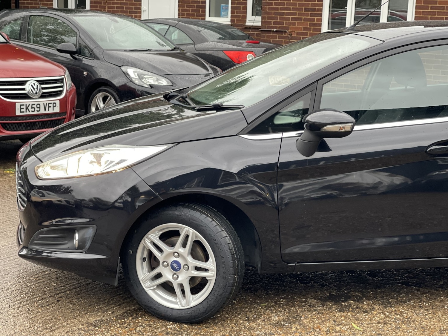 Used Ford Fiesta 2012 for sale - 76164507: Photo 9
