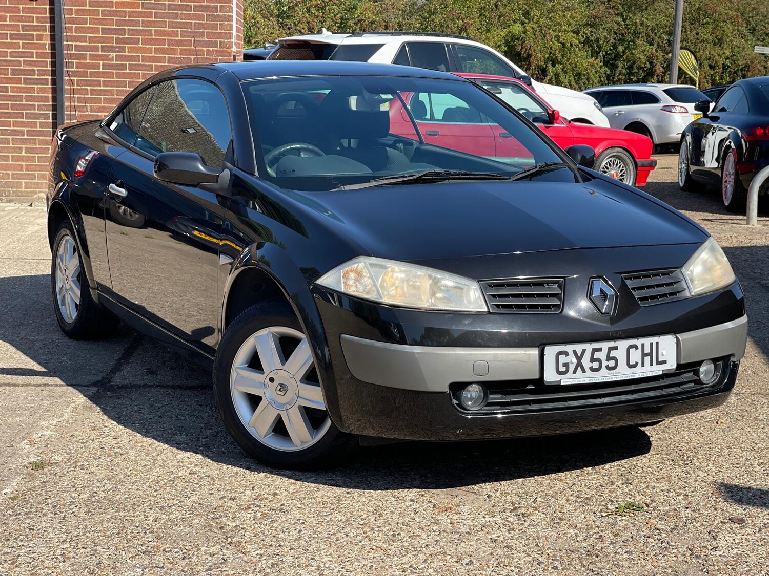 Used Renault Megane 2005 for sale - 76281373: Photo 1