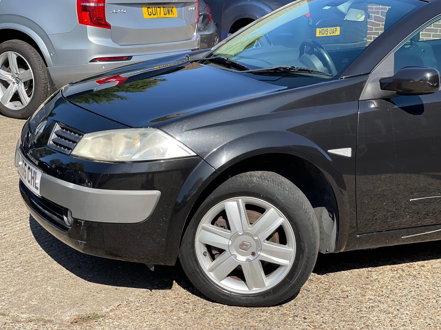 Used Renault Megane 2005 for sale - 76281373: Photo 10
