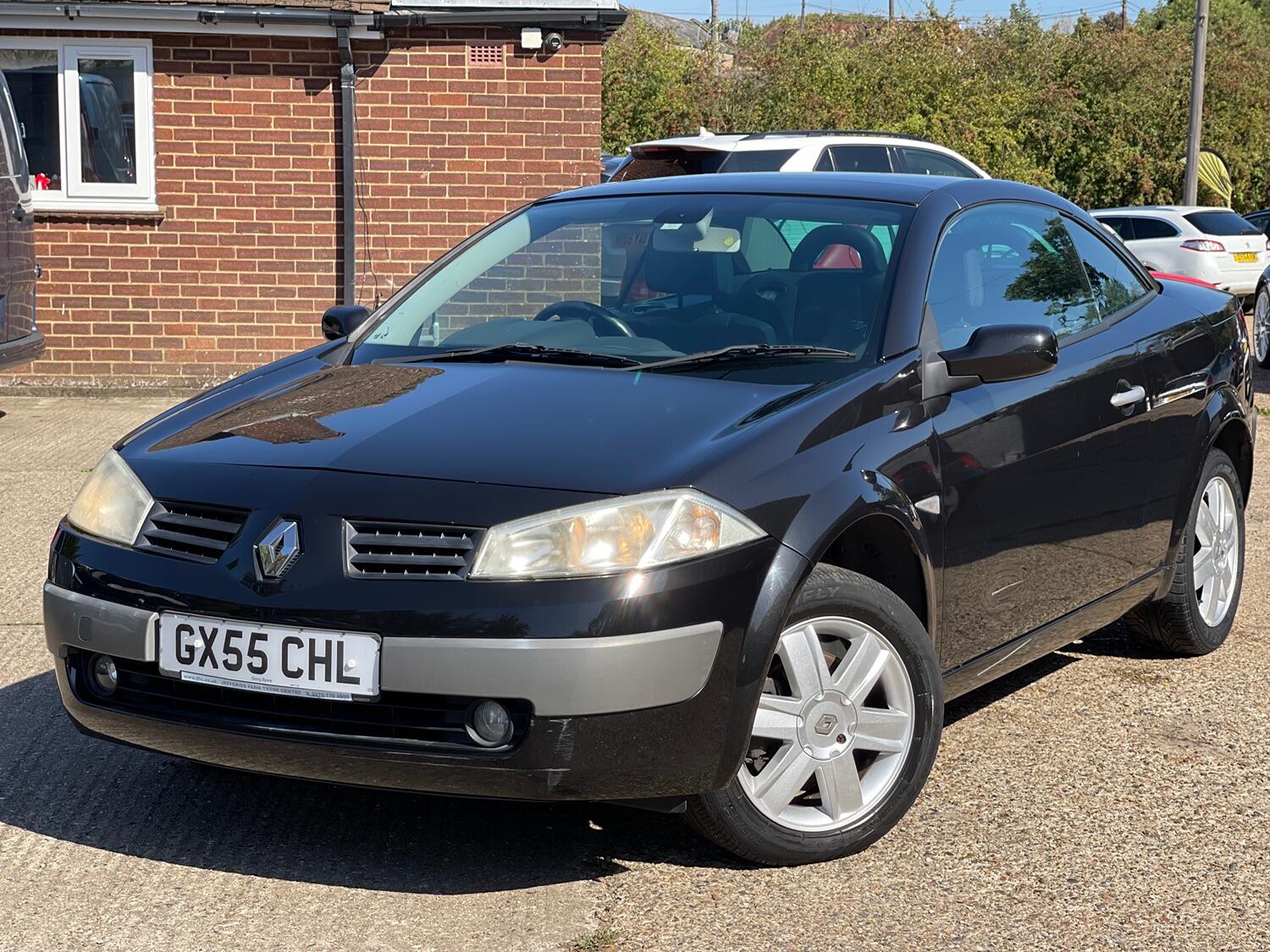 Used Renault Megane 2005 for sale - 76281373: Photo 12