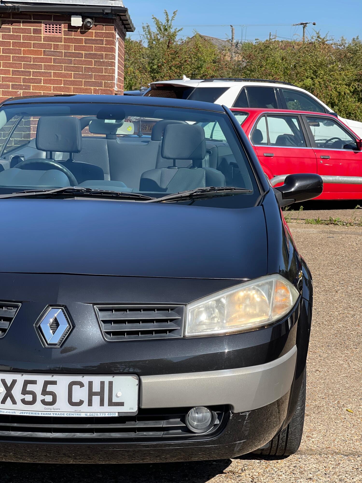 Used Renault Megane 2005 for sale - 76281373: Photo 14