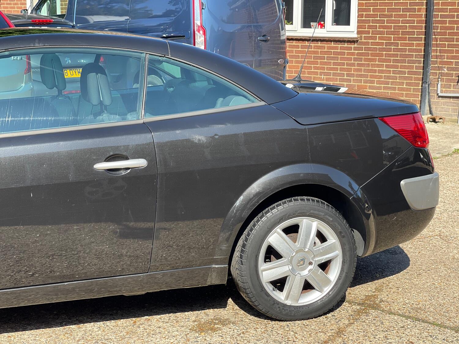 Used Renault Megane 2005 for sale - 76281373: Photo 17