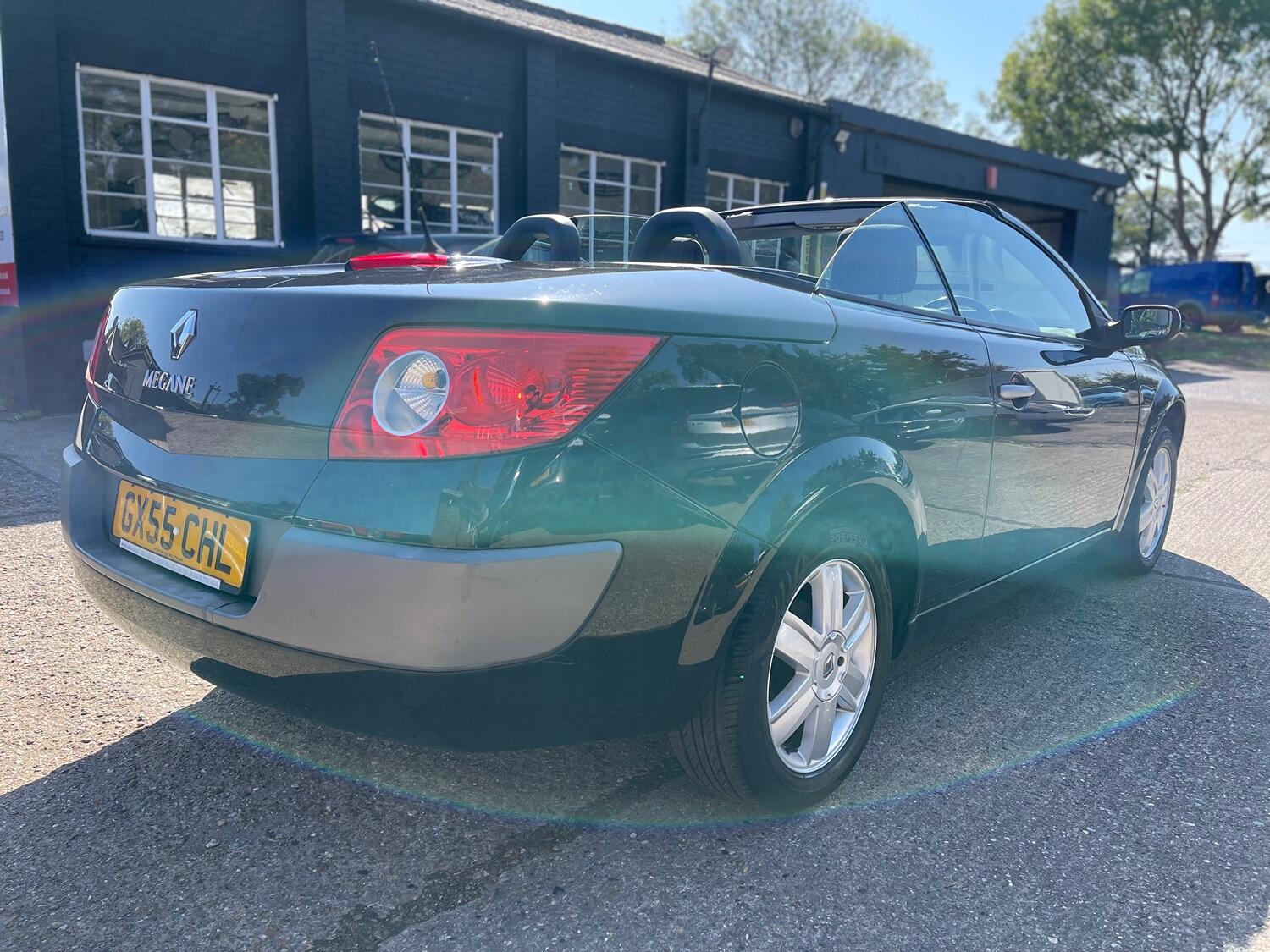 Used Renault Megane 2005 for sale - 76281373: Photo 18