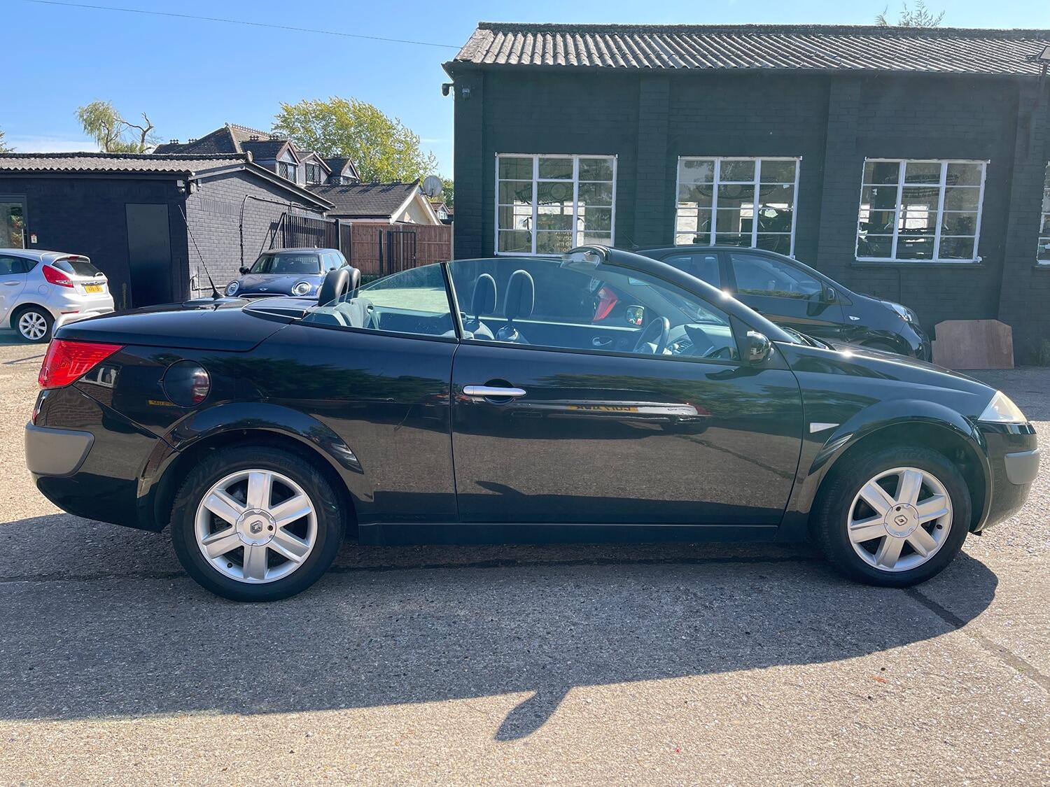 Used Renault Megane 2005 for sale - 76281373: Photo 20