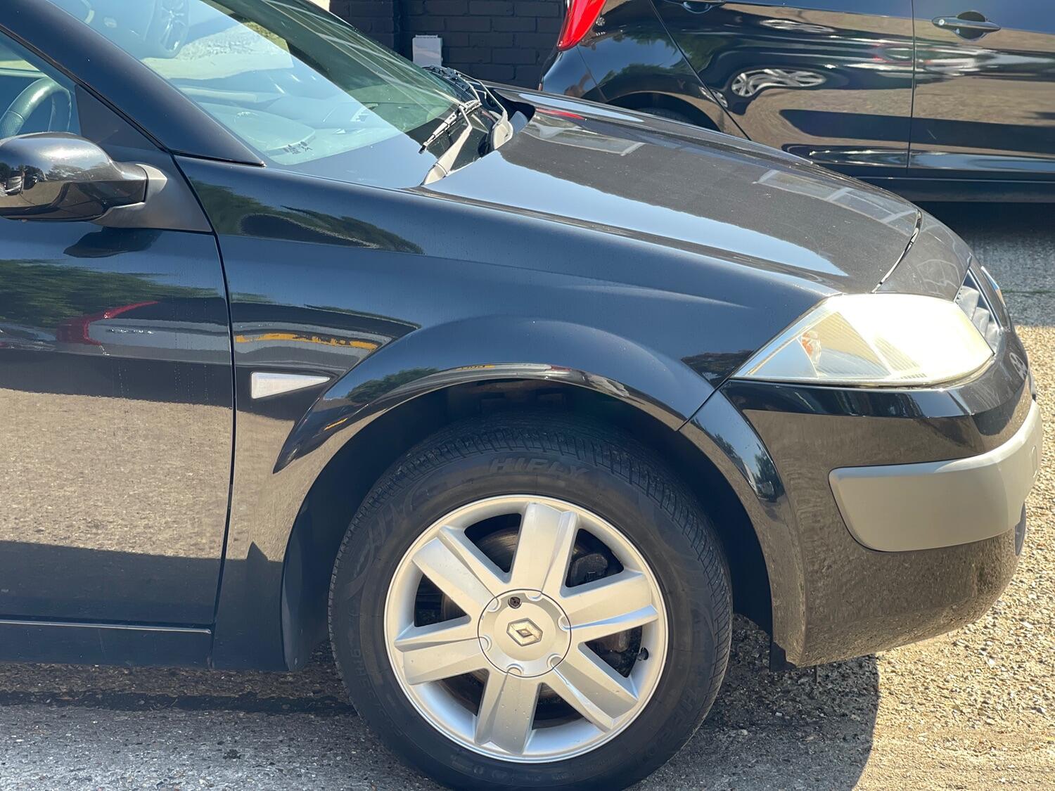 Used Renault Megane 2005 for sale - 76281373: Photo 21