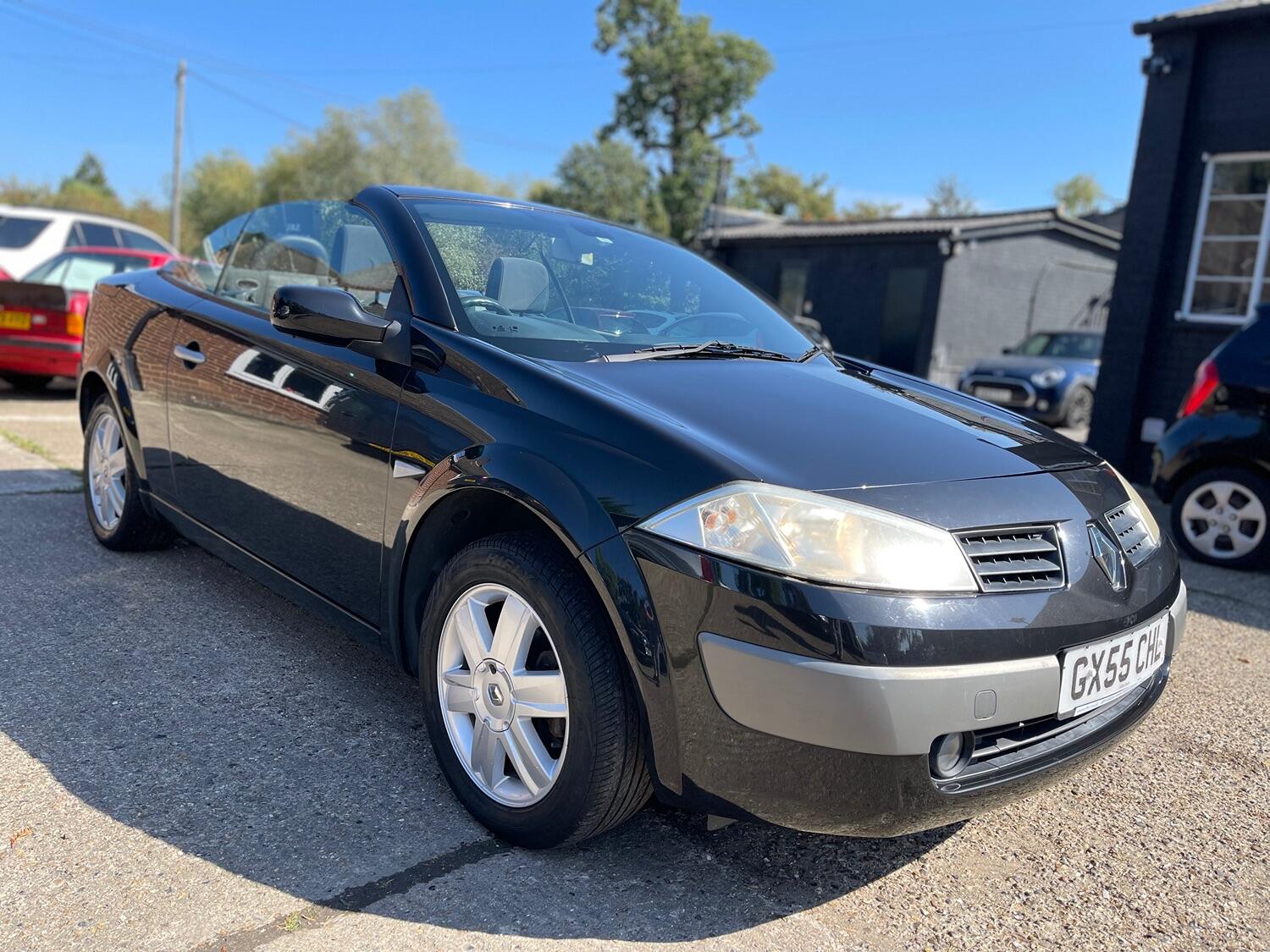Used Renault Megane 2005 for sale - 76281373: Photo 22
