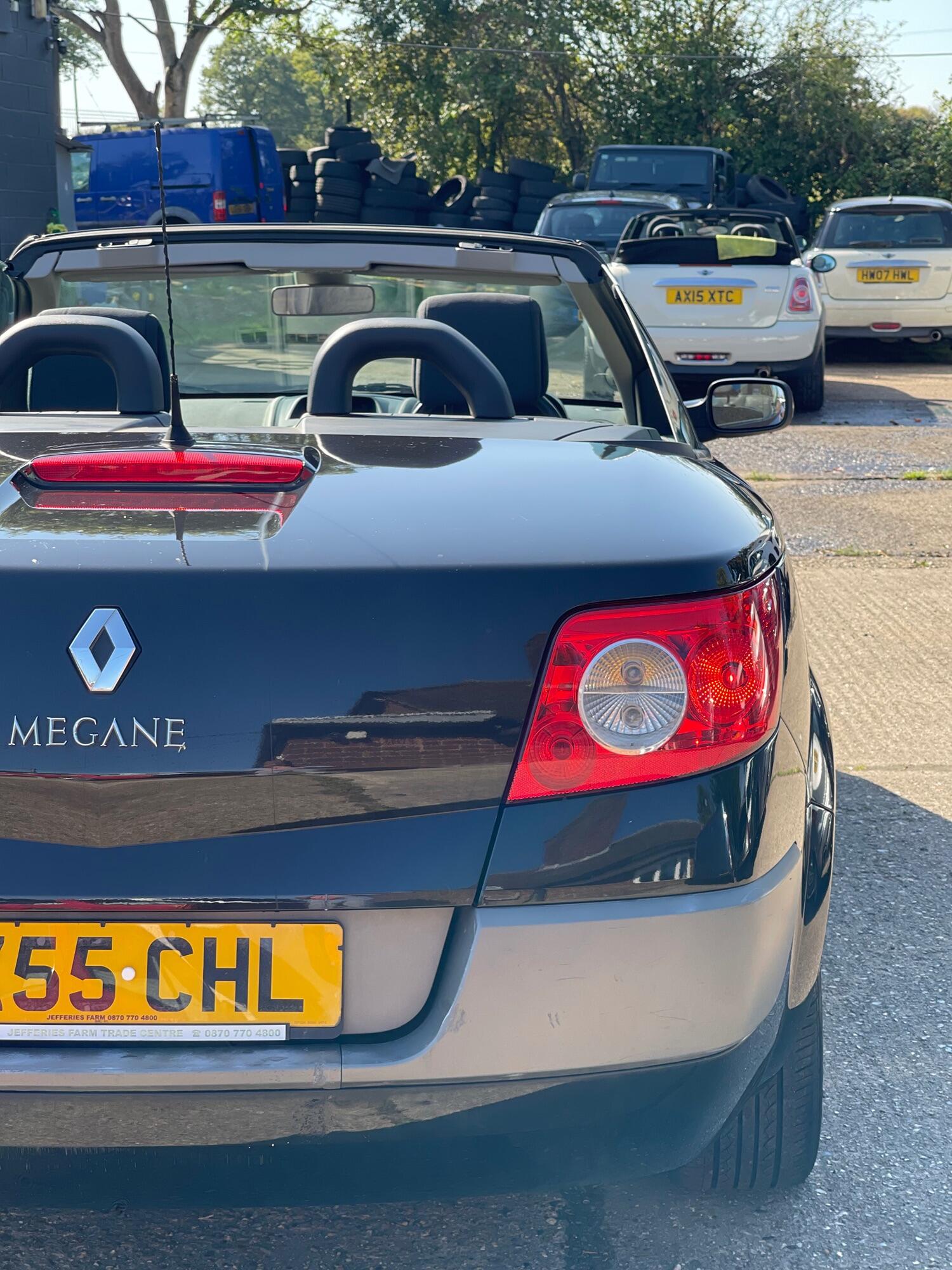 Used Renault Megane 2005 for sale - 76281373: Photo 23