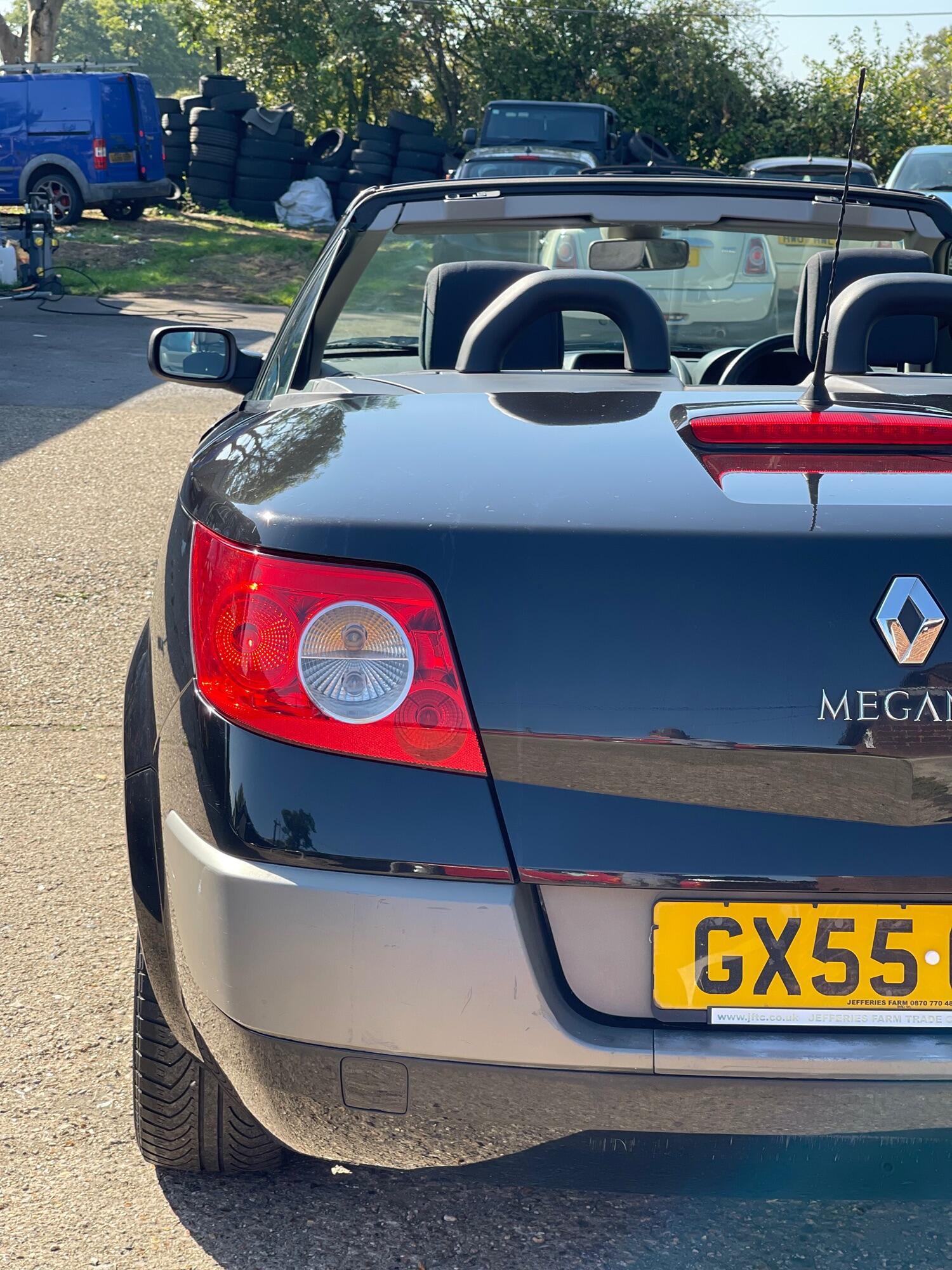 Used Renault Megane 2005 for sale - 76281373: Photo 24