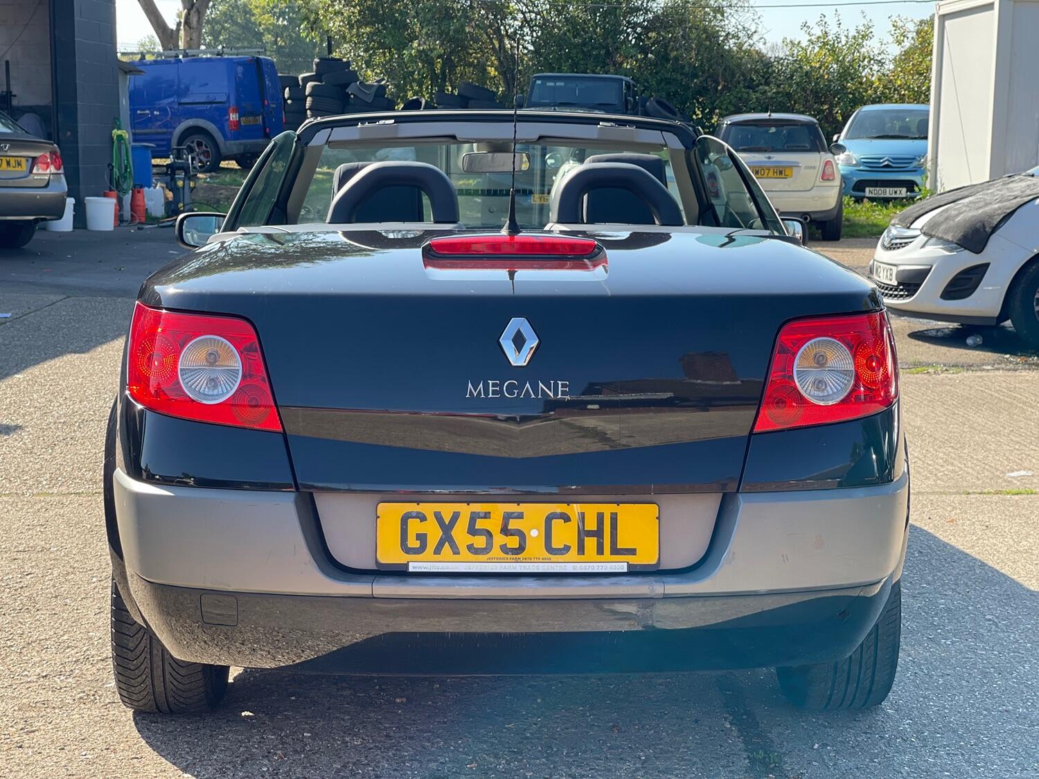 Used Renault Megane 2005 for sale - 76281373: Photo 25