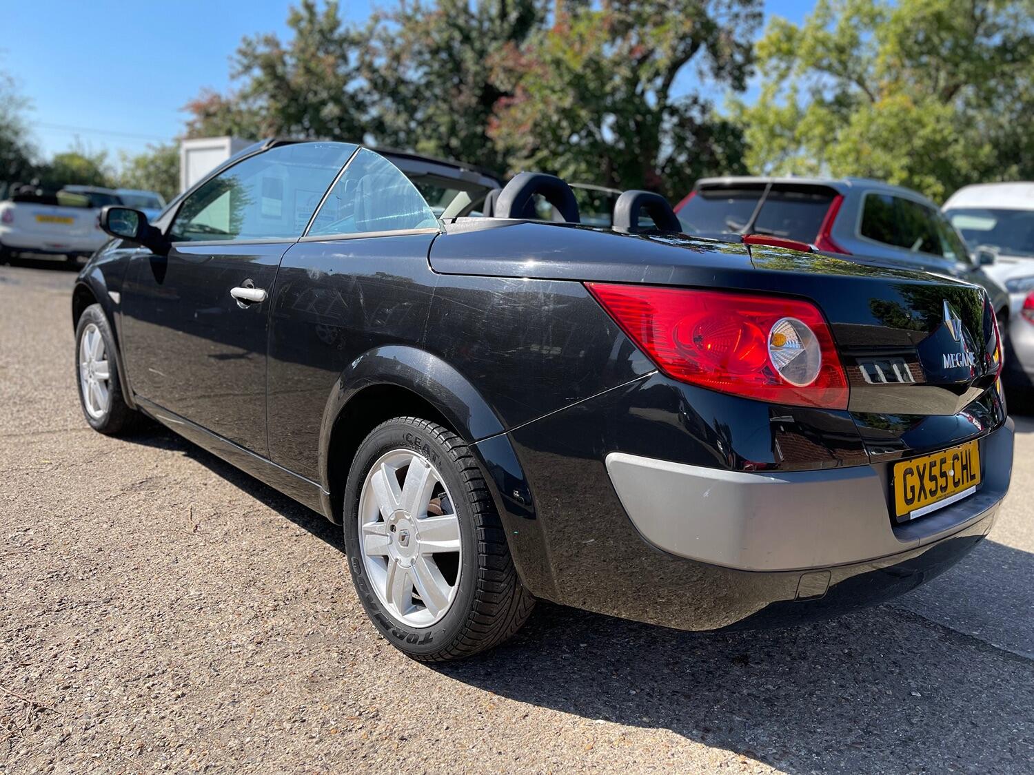 Used Renault Megane 2005 for sale - 76281373: Photo 26
