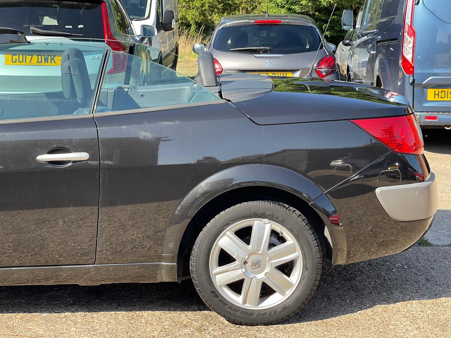 Used Renault Megane 2005 for sale - 76281373: Photo 27