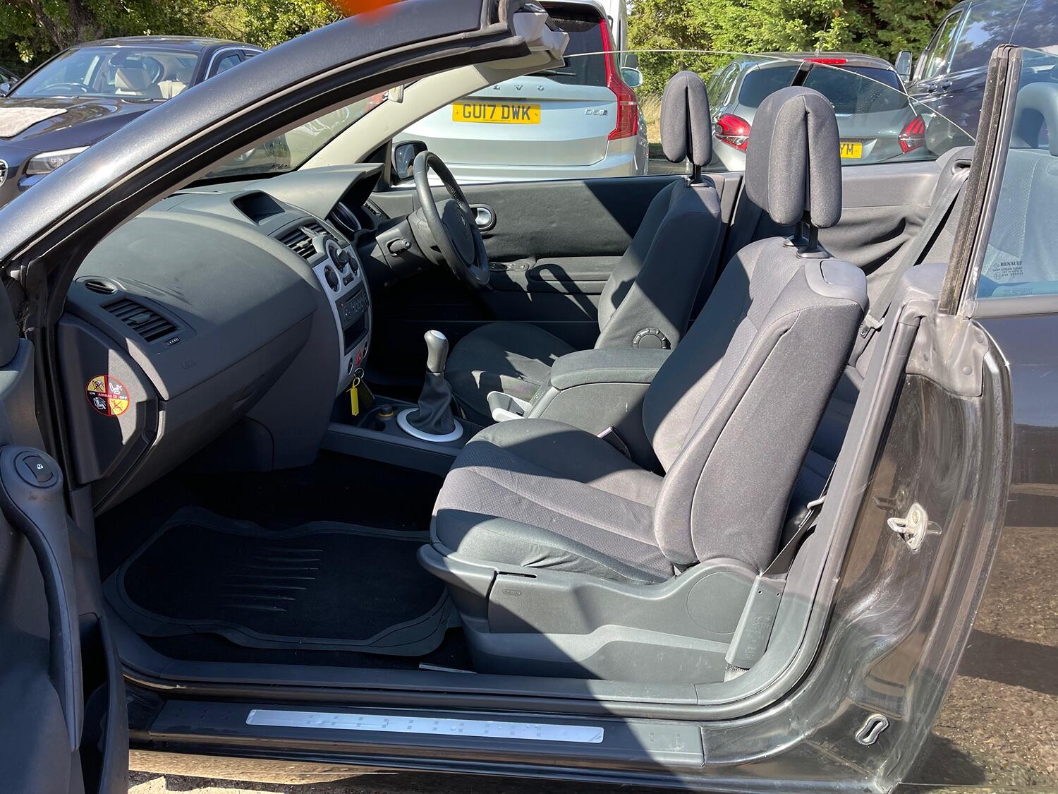 Used Renault Megane 2005 for sale - 76281373: Photo 28