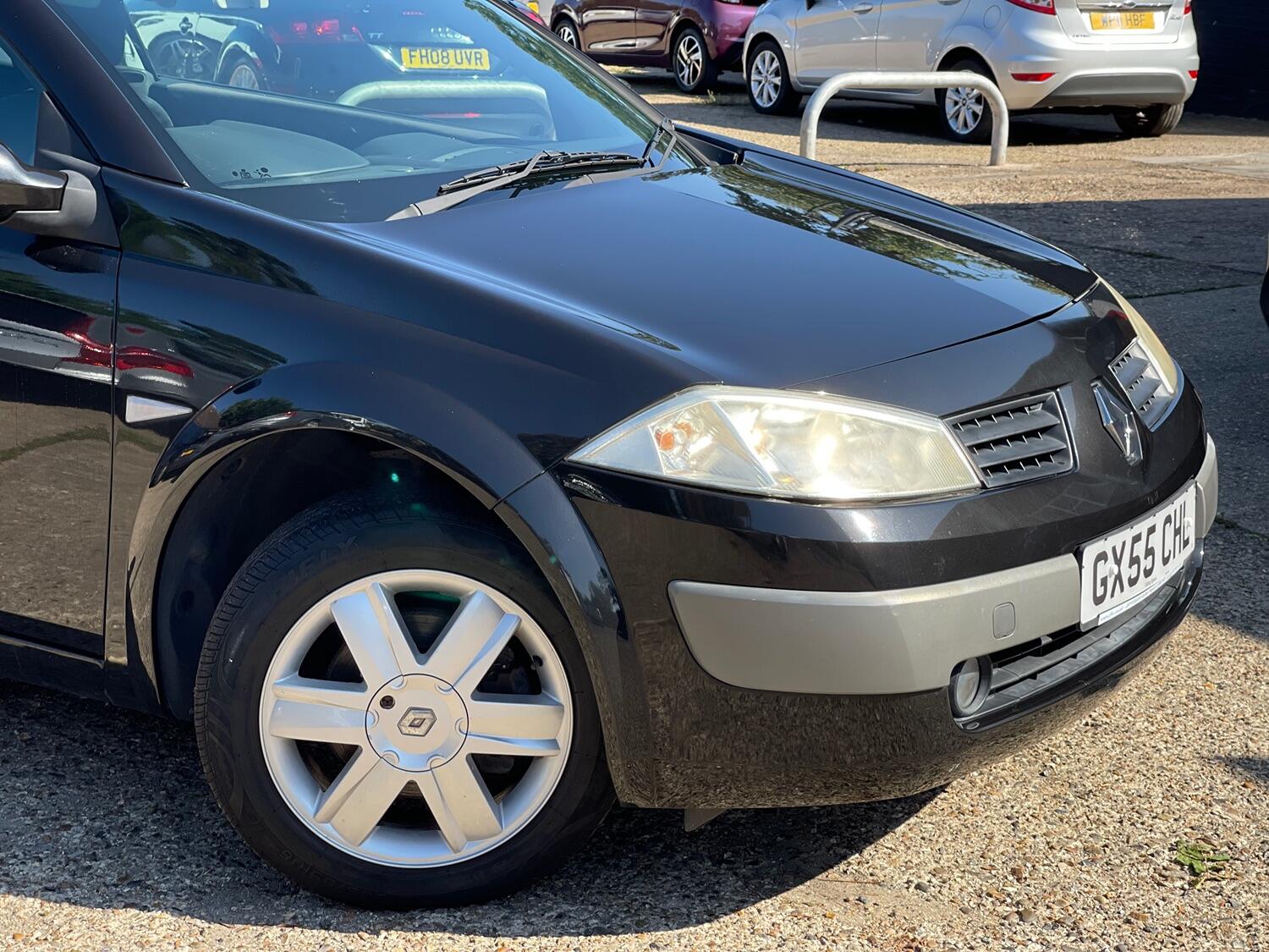 Used Renault Megane 2005 for sale - 76281373: Photo 3
