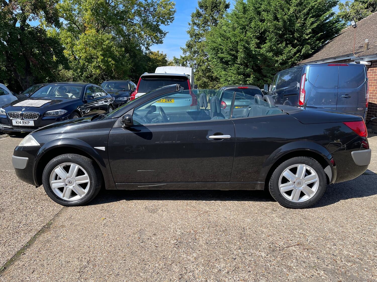 Used Renault Megane 2005 for sale - 76281373: Photo 32