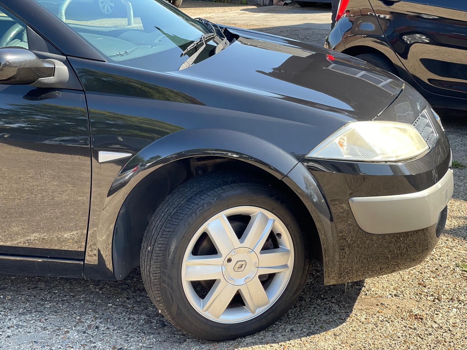 Used Renault Megane 2005 for sale - 76281373: Photo 4
