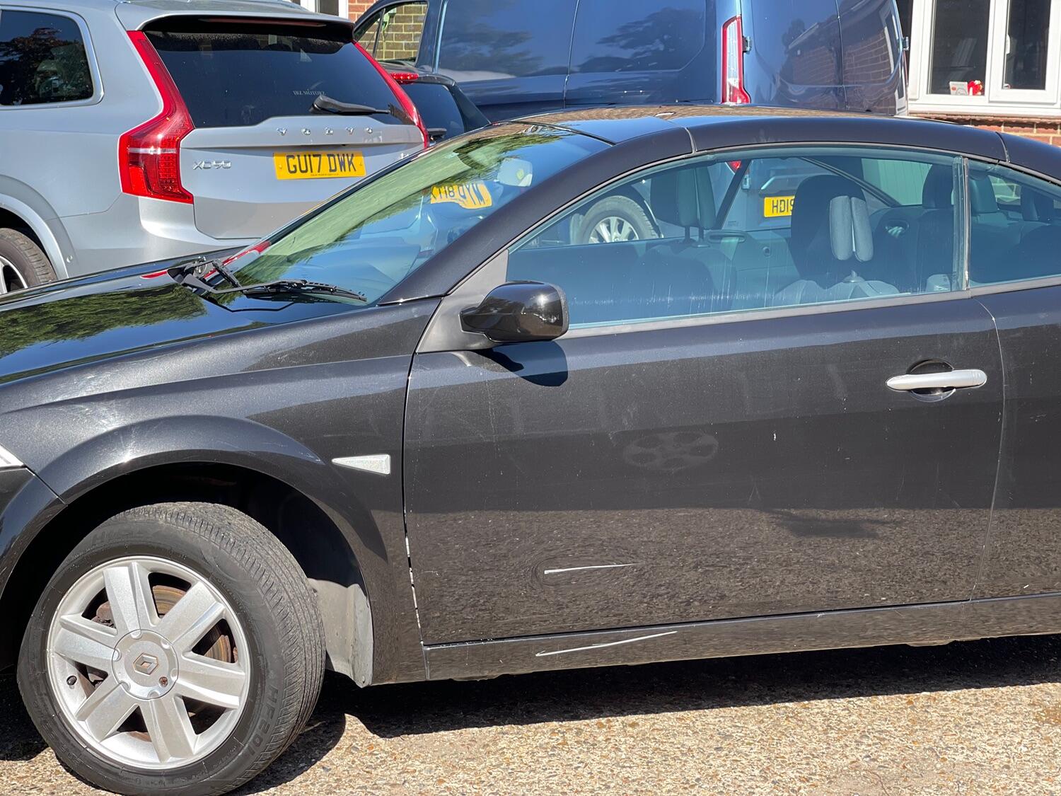 Used Renault Megane 2005 for sale - 76281373: Photo 8