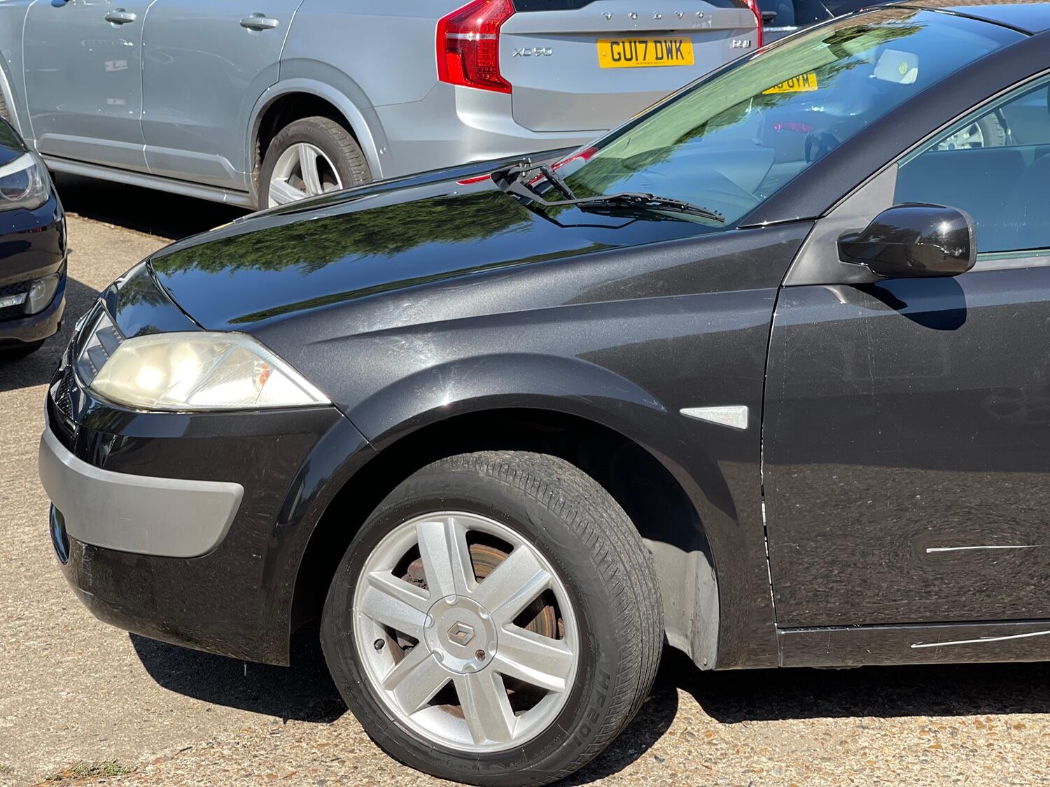 Used Renault Megane 2005 for sale - 76281373: Photo 9