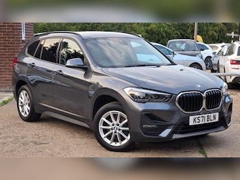 Used BMW X1 2021 for sale - 76005589: Photo