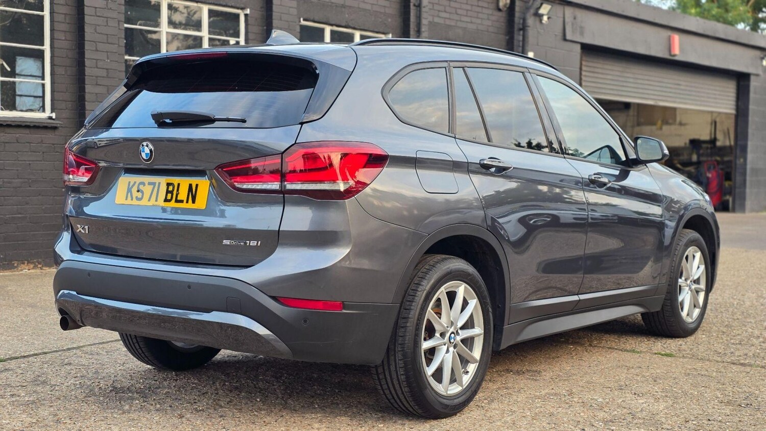 Used BMW X1 2021 for sale - 76005589: Photo 20